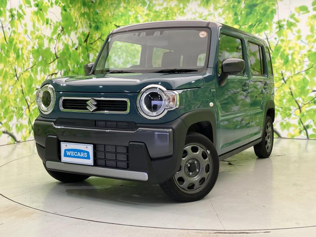 ハスラーハイブリッド(HYBRID) G