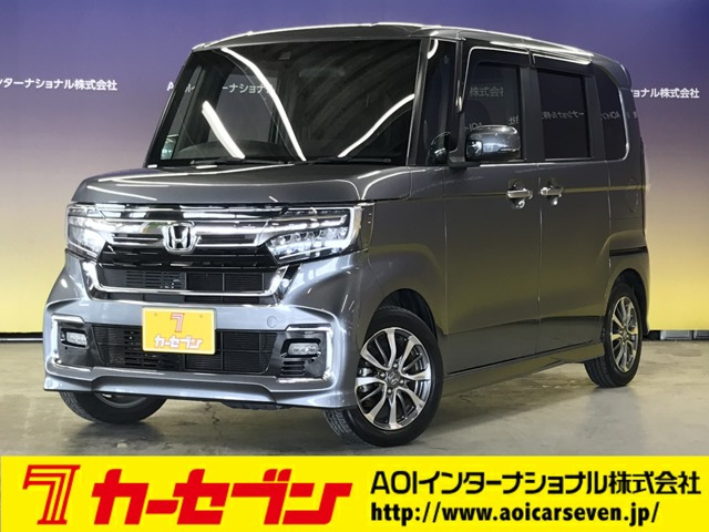 N-BOXカスタムL