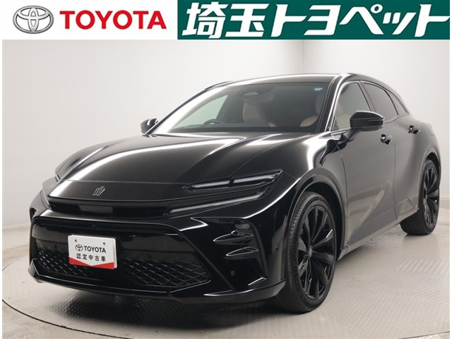 クラウンスポーツ2.5 Z E-Four 4WD