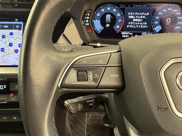 A3セダン30 TFSI