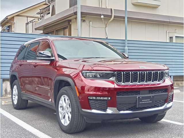グランドチェロキーリミテッド 4WD