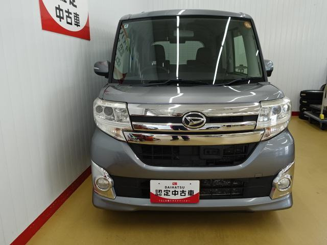 タントカスタムX SA