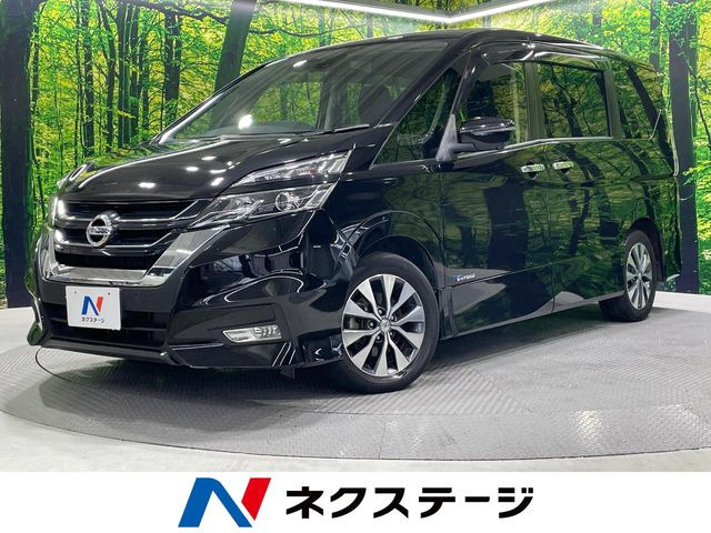 セレナ2.0 ハイウェイスター 25th スペシャルセレクションB
