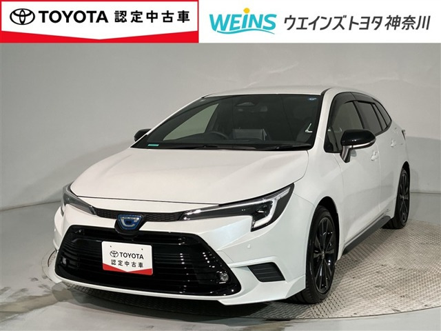 カローラツーリング1.8 ハイブリッド アクティブ スポーツ E-Four 4WD