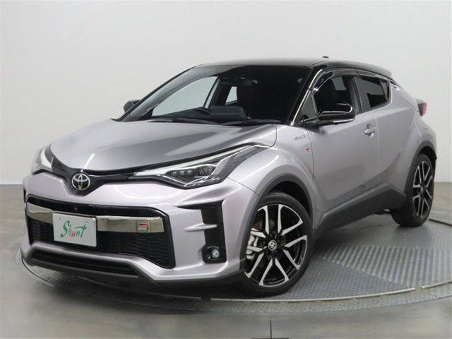 C-HRハイブリッド 1.8 S GR スポーツ