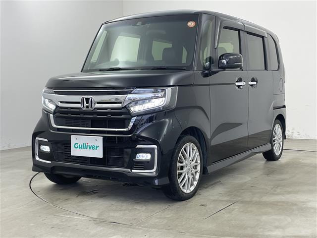 N-BOXカスタムL ターボ