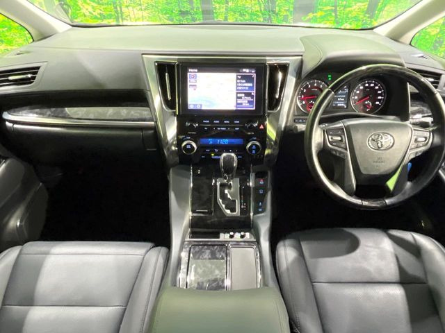アルファード2.5 S Cパッケージ
