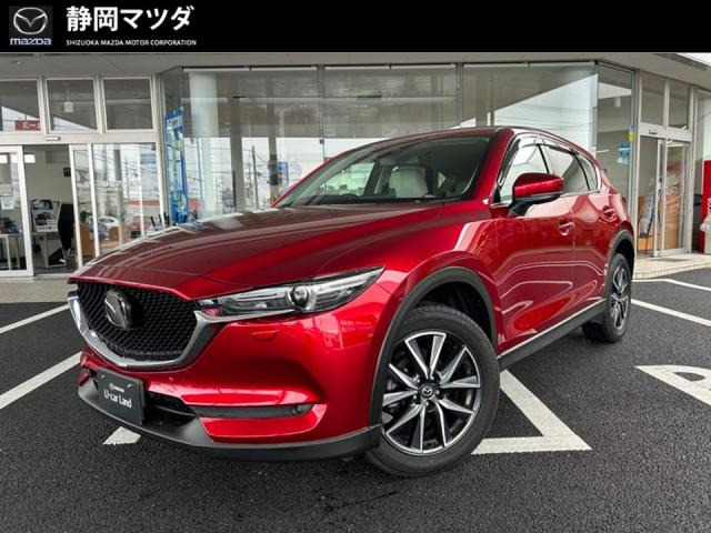 CX-52.5 25S Lパッケージ 4WD