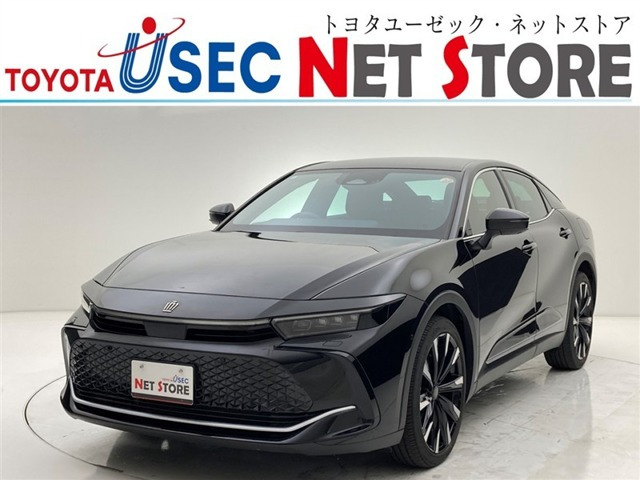 クラウンクロスオーバー