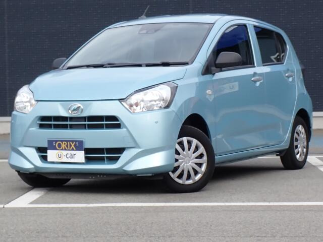 ミライースL SAIII