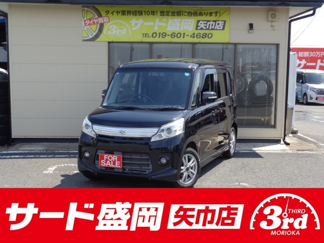 スペーシアカスタムXS 4WD