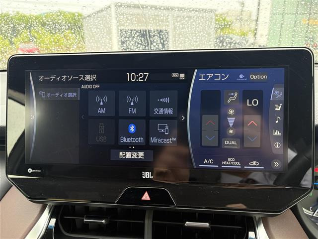 ハリアー2.5 ハイブリッド Z レザーパッケージ