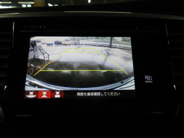 オデッセイ2.4 アブソルート 4WD