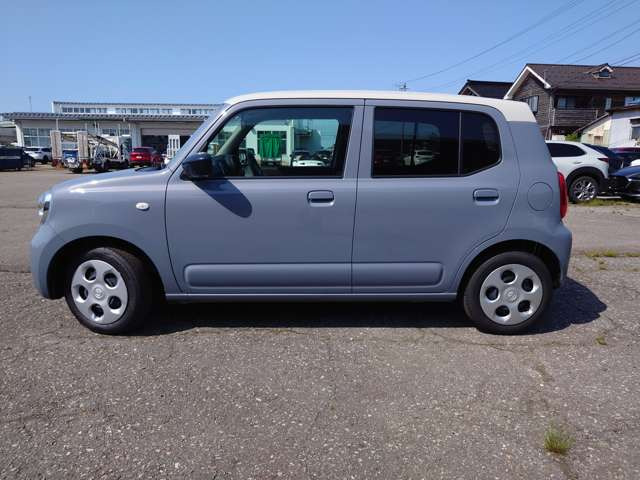 キャロルG 4WD