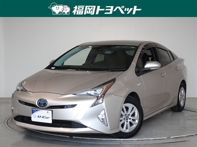 プリウス1.8 S セーフティ プラス