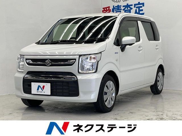 ワゴンRハイブリッド(HYBRID) FX-S
