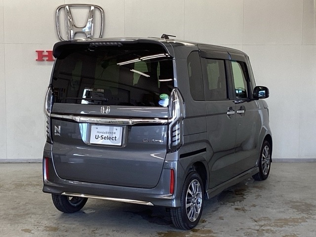 N-BOXカスタムL 4WD
