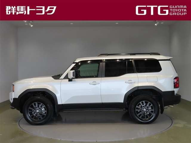 ランドクルーザー2502.7 VX 4WD