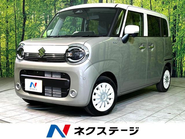 ワゴンRスマイルハイブリッド(HYBRID) X