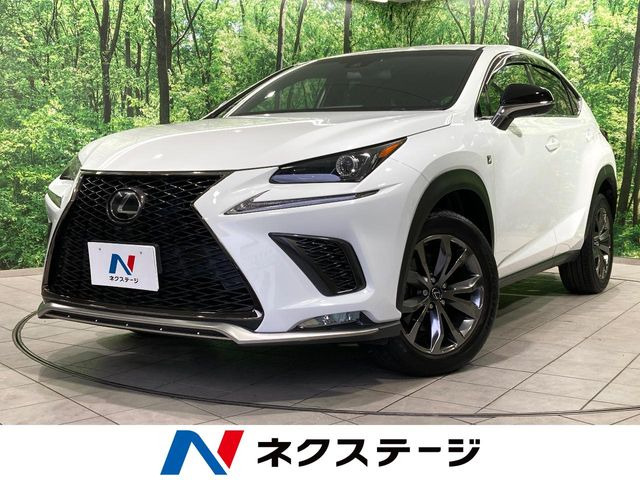 NX300 Fスポーツ