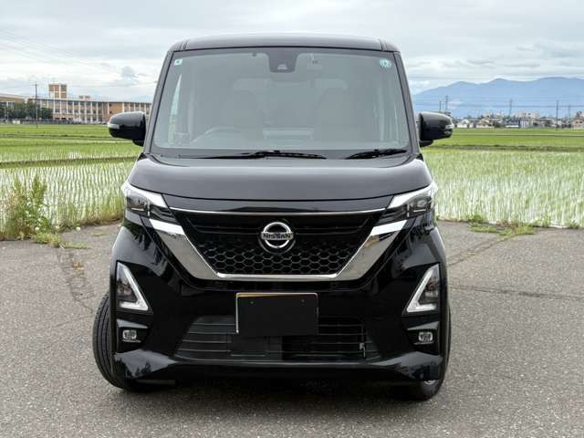 ルークスハイウェイスター Gターボ プロパイロットエディション 4WD