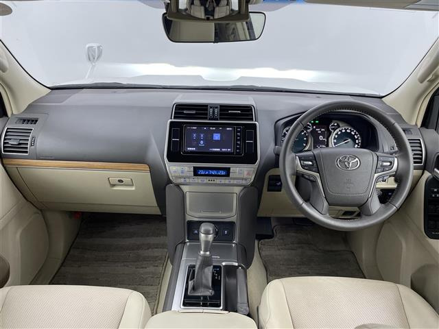 ランドクルーザープラド2.7 TX Lパッケージ 4WD