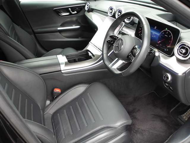 CクラスC220d アバンギャルド AMGラインパッケージ (ISG搭載モデル)