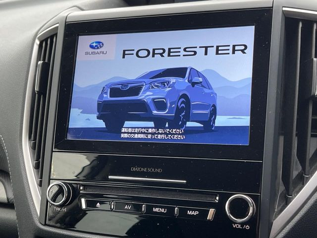 フォレスター2.5 プレミアム 4WD