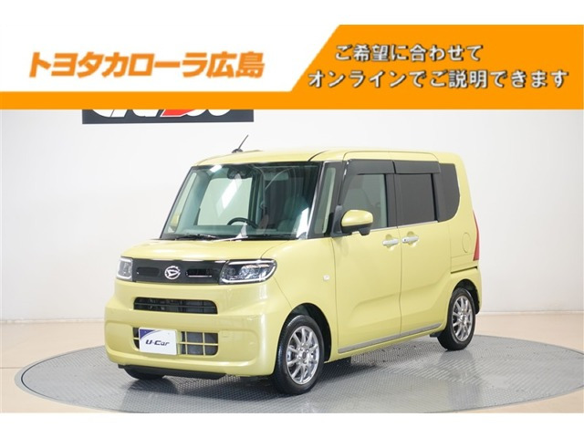 タントX ターボ