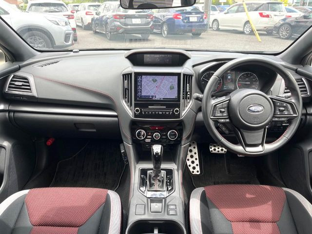 インプレッサスポーツ2.0 STI スポーツ