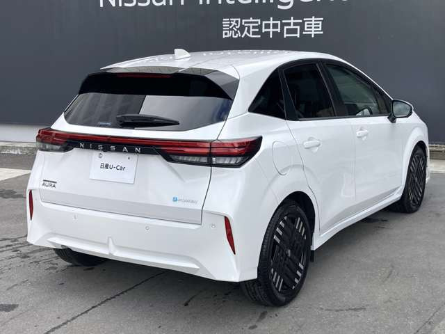 ノートオーラ1.2 G レザーエディション