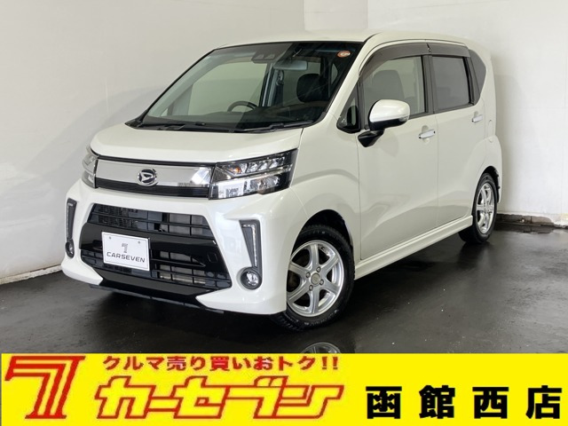 ムーヴカスタムRS ハイパー SAIII