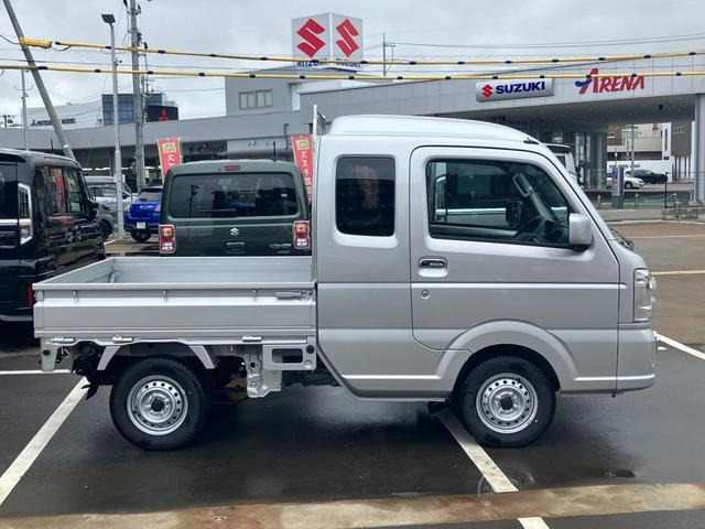 キャリイスーパーキャリイ X 4WD