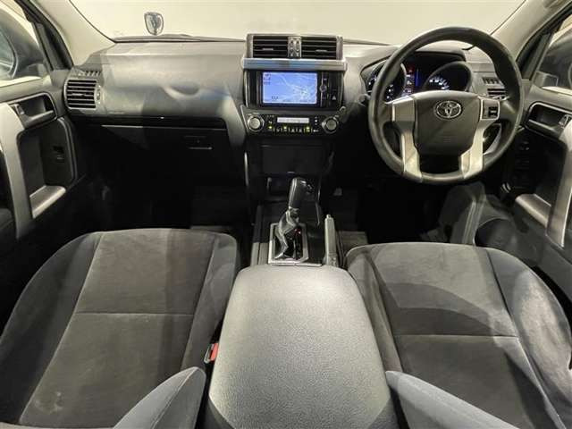 ランドクルーザープラド2.7 TX 4WD