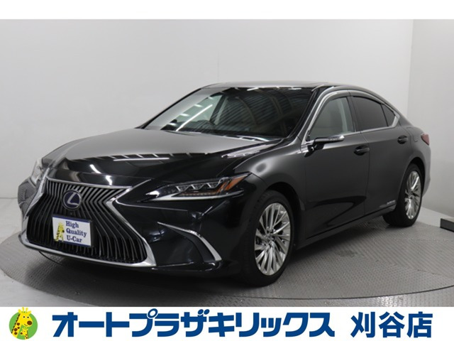 ES300h バージョンL