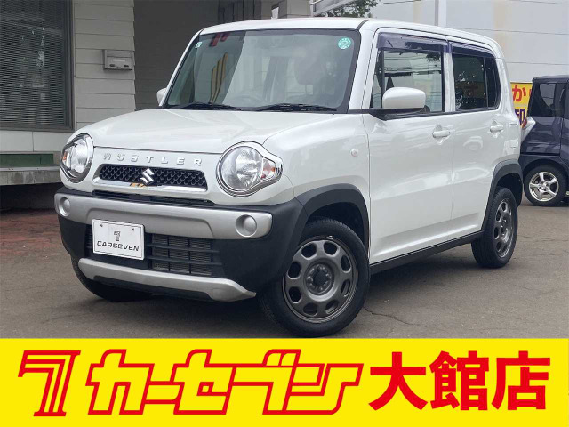ハスラーG 4WD