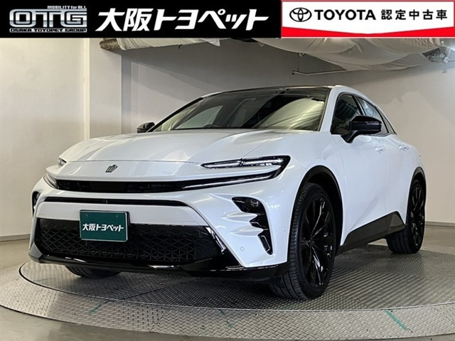 クラウンスポーツ2.5 Z E-Four 4WD