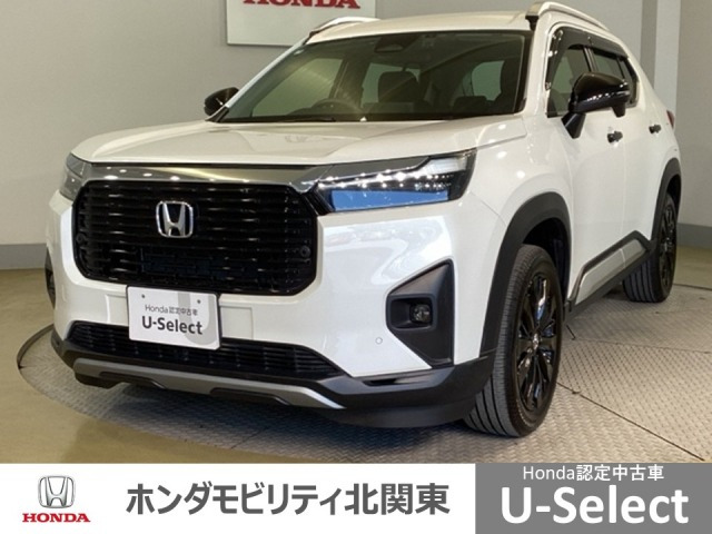 WR-V1.5 Z プラス ブラックスタイル