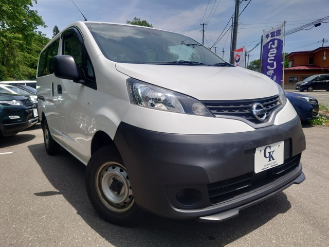 NV200バネットバン1.6 DX 4WD
