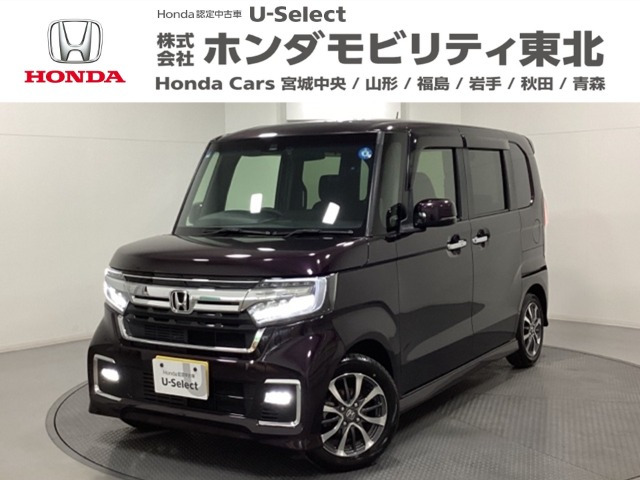 N-BOXカスタムL
