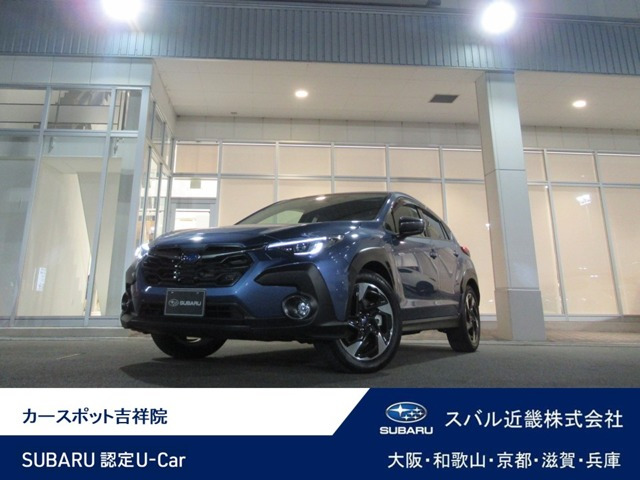 クロストレック2.0 リミテッド 4WD