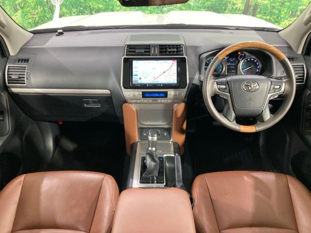 ランドクルーザープラド2.7 TX Lパッケージ 70th アニバーサリーリミテッド 4WD