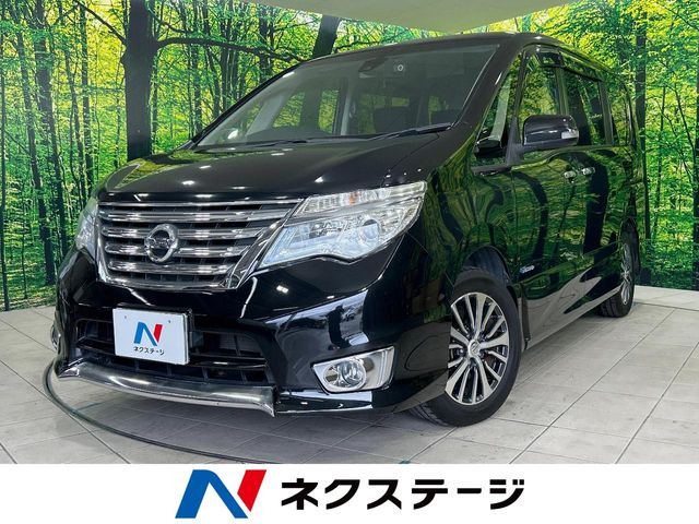 セレナ2.0 ハイウェイスター Vセレクション+Safety S-HYBRID