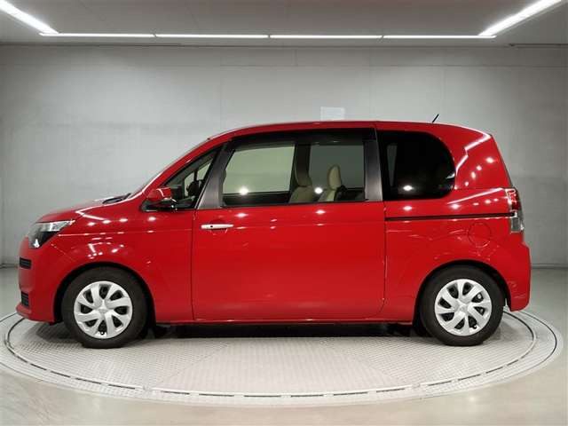 スペイド1.5 X ウェルキャブ 助手席回転チルトシート車 Bタイプ