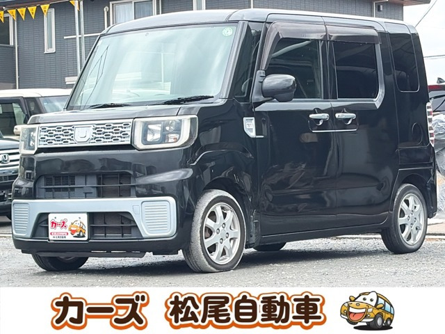 ウェイクL 4WD