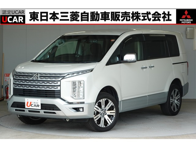 デリカD:52.2 P 4WD