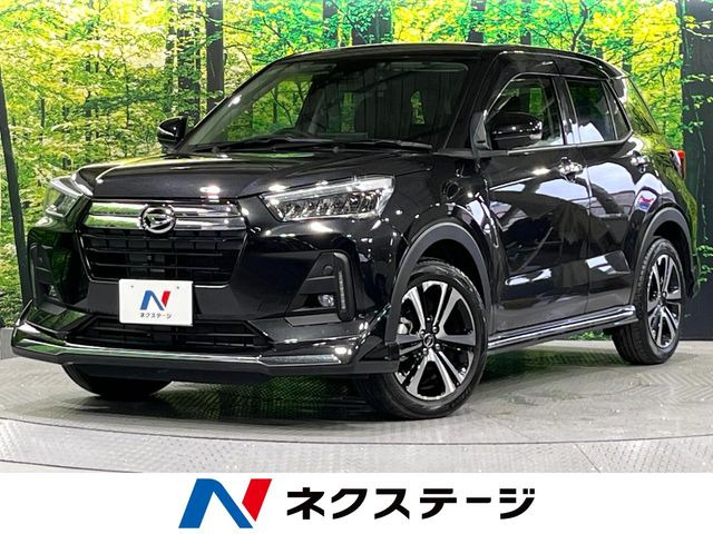 ロッキー1.2 プレミアム G