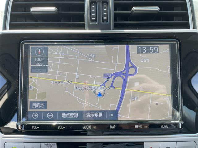 ランドクルーザープラド2.7 TX Lパッケージ マットブラック エディション 4WD