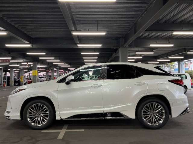RX450h バージョンL 4WD