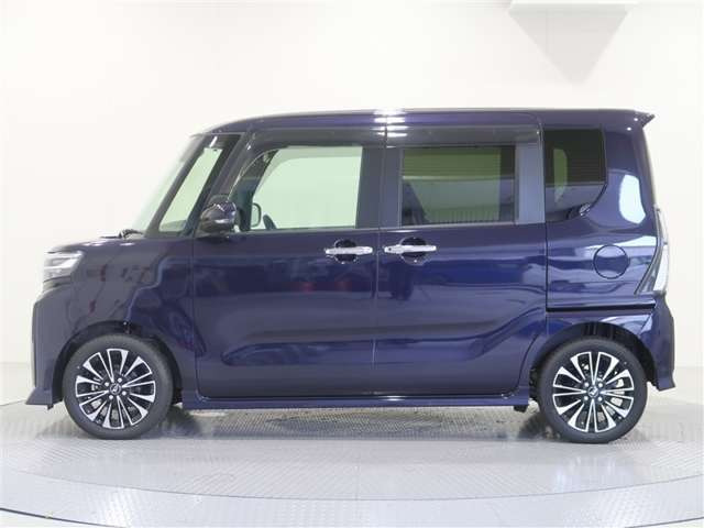 タントカスタムRS リミテッド